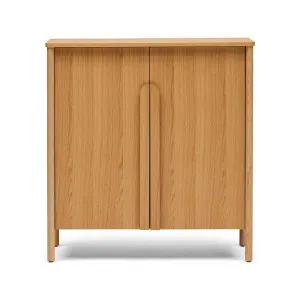 Hemky Bar Cabinet Natural by Horgans, a Sideboards, Buffets & Trolleys for sale on Style Sourcebook