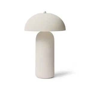 Jai White Table Lamp by Horgans, a Table & Bedside Lamps for sale on Style Sourcebook