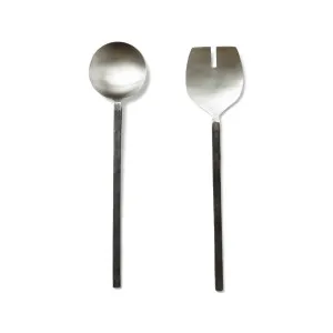 Jervis Salad Servers by Horgans, a Tableware for sale on Style Sourcebook