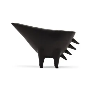 Kenzi Vessel Black by Horgans, a Vases & Jars for sale on Style Sourcebook