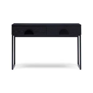 Luna II Console Black by Horgans, a Sideboards, Buffets & Trolleys for sale on Style Sourcebook