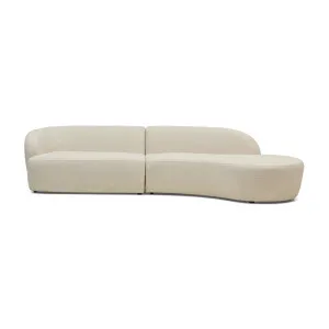 Lune Modular Sofa Right by Horgans, a Sofas for sale on Style Sourcebook