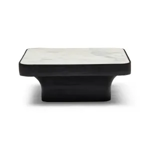 Malmo Marble Coffee Table Large by Horgans, a Coffee Table for sale on Style Sourcebook