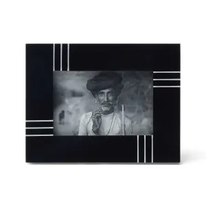 Mandishi Photo Frame 4 x 6 by Horgans, a Photo Frames for sale on Style Sourcebook