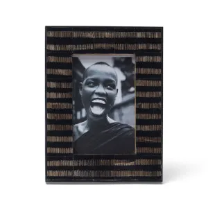 Mastari Photo Frame 4 x 6 by Horgans, a Photo Frames for sale on Style Sourcebook