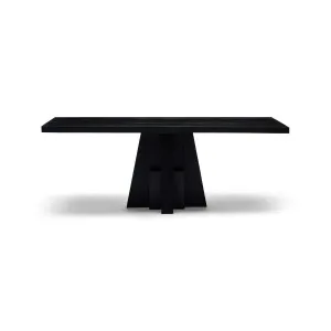 Odin II Mango Wood Dining Table by Horgans, a Dining Tables for sale on Style Sourcebook