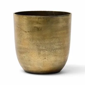 Orla Ice Bucket Gold by Horgans, a Tableware for sale on Style Sourcebook