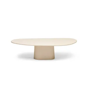 Panama Dining Table Natural by Horgans, a Dining Tables for sale on Style Sourcebook