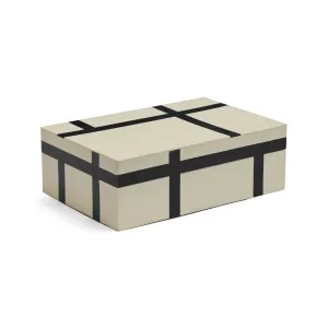 Pela Resin Box by Horgans, a Decorative Boxes for sale on Style Sourcebook