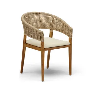 Samara Outdoor Dining Chair by Horgans, a Outdoor Chairs for sale on Style Sourcebook