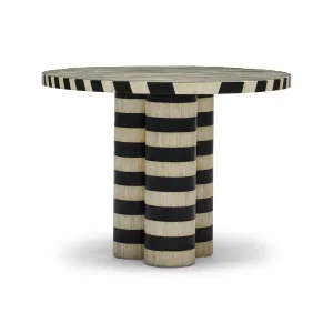 Taj Bone Inlay Hall Table by Horgans, a Sideboards, Buffets & Trolleys for sale on Style Sourcebook