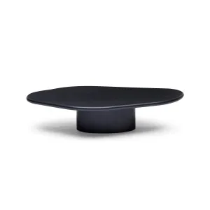 Tamu Coffee Table Black by Horgans, a Coffee Table for sale on Style Sourcebook