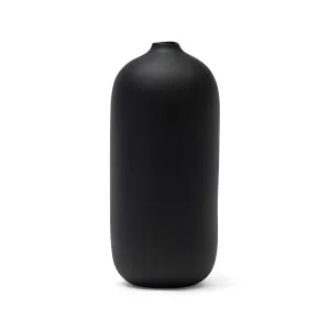 Taro Vase Black Extra Large by Horgans, a Vases & Jars for sale on Style Sourcebook