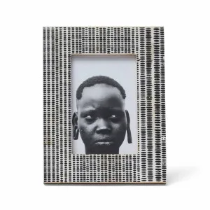 Tippi Photo Frame 4 x 6 by Horgans, a Photo Frames for sale on Style Sourcebook