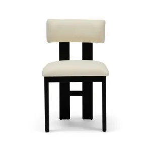 Tolv Dining Chair Soft Alabaster by Horgans, a Dining Chairs for sale on Style Sourcebook