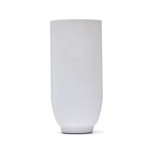 Uberti U Shape Vase White by Horgans, a Vases & Jars for sale on Style Sourcebook