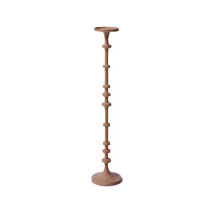 Watson Pillar Candleholder Large by Horgans, a Candle Holders for sale on Style Sourcebook