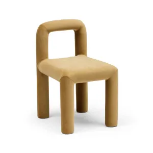 Zara Dining Chair Sand by Horgans, a Dining Chairs for sale on Style Sourcebook