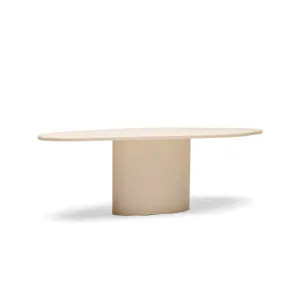 Zoumi Dining Table Natural by Horgans, a Dining Tables for sale on Style Sourcebook