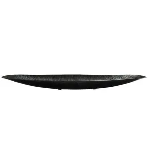Jama Bowl Washed Grey - 56cm x 16cm by null, a Decor for sale on Style Sourcebook