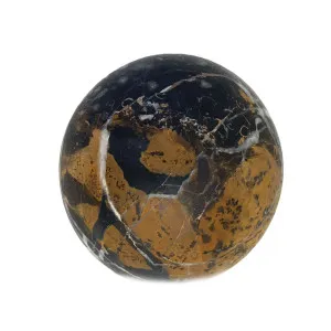 Bubble Stone Knob Portoro by Hardware Concepts, a Other Cabinet Hardware for sale on Style Sourcebook