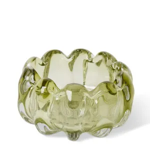 Thandie Bowl - 20 x 20 x 10cm by Elme Living, a Vases & Jars for sale on Style Sourcebook