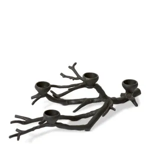 Branch Tealight Candle Holder - 58 x 29 x 15cm by null, a Candle Holders for sale on Style Sourcebook