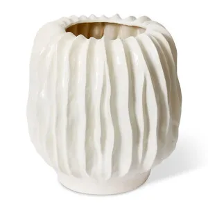 Alberto Giant Pot - 48 x 48 x 49cm by null, a Plant Holders for sale on Style Sourcebook