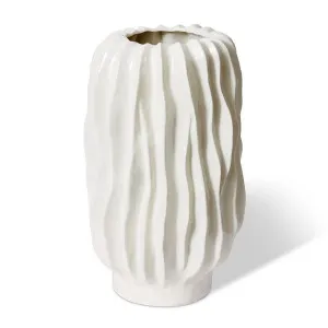 Alberto Giant Tall Pot - 37 x 37 x 61cm by null, a Plant Holders for sale on Style Sourcebook