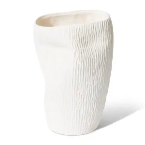 Thompson Vase - 29 x 29 x 45cm by Elme Living, a Vases & Jars for sale on Style Sourcebook