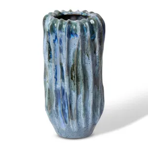 Alberto Tall Vase - 15 x 15 x 31cm by null, a Vases & Jars for sale on Style Sourcebook