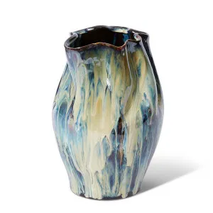 Sueko Vase - 22 x 21 x 30cm by null, a Vases & Jars for sale on Style Sourcebook