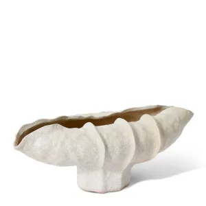 Andre Bowl - 50 x 23 x 19cm by Elme Living, a Decorative Plates & Bowls for sale on Style Sourcebook