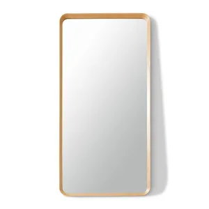 Maha Tall Mirror - 90 x 8 x 180cm by Elme Living, a Mirrors for sale on Style Sourcebook