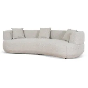 Roly 3 Seater Sofa - Coral Natural Linen by Interior Secrets - AfterPay Available by Interior Secrets, a Sofas for sale on Style Sourcebook