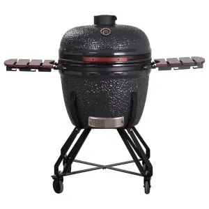 Kamado Devil 26&quot; Grey Ceramic BBQ by Schots Home Emporium, a BBQs for sale on Style Sourcebook