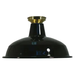 30cm Warehouse Batten Fix Light in Black, PB by Lighting Inspirations, a Lighting for sale on Style Sourcebook