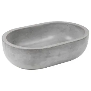 Bowman Oval Sink, Dark Grey by Schots Home Emporium, a Basins for sale on Style Sourcebook