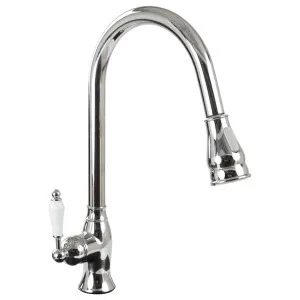 Loma Kitchen Tap Mixer, Chrome by Schots Home Emporium, a Bathroom Taps & Mixers for sale on Style Sourcebook