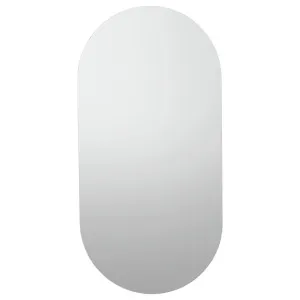 Avita 45x90cm Pill Mirror Cabinet by null, a Bathroom Storage Cabinets for sale on Style Sourcebook