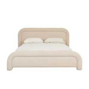 Almos Chubby Bed - Ecru Wheat by GlobeWest, a Bed Heads for sale on Style Sourcebook