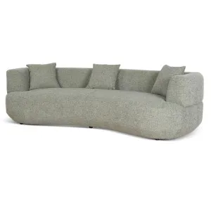 Roly 3 Seater Sofa - Coral Light Green by Interior Secrets - AfterPay Available by Interior Secrets, a Sofas for sale on Style Sourcebook