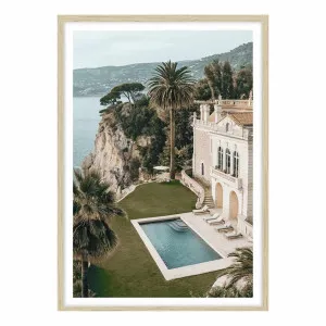 Radisson Framed Print in 118 x 165cm by OZ Design, a Prints for sale on Style Sourcebook