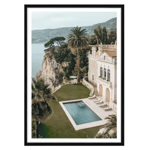 Radisson Framed Print in 103 x 143cm by OZ Design, a Prints for sale on Style Sourcebook