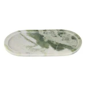 Marble Tray 28x2cm in Green by OZ Design, a Trays for sale on Style Sourcebook