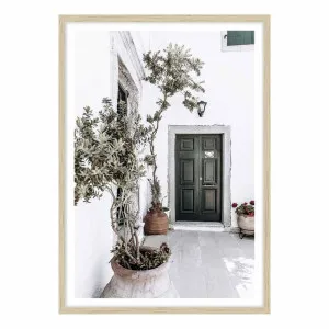 Venere Framed Print in 73 x 103cm by OZ Design, a Prints for sale on Style Sourcebook