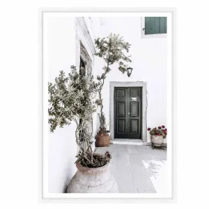 Venere Framed Print in 95 x 133cm by OZ Design, a Prints for sale on Style Sourcebook