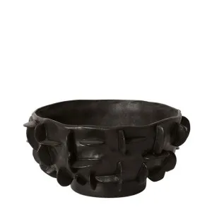 Adora Bowl Black by null, a Decor for sale on Style Sourcebook