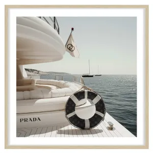 Mont Saint Framed Print in 95 x 95cm by OZ Design, a Prints for sale on Style Sourcebook