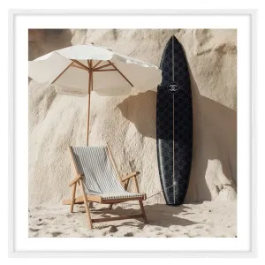 Vendee Framed Print in 60 x 60cm by OZ Design, a Prints for sale on Style Sourcebook